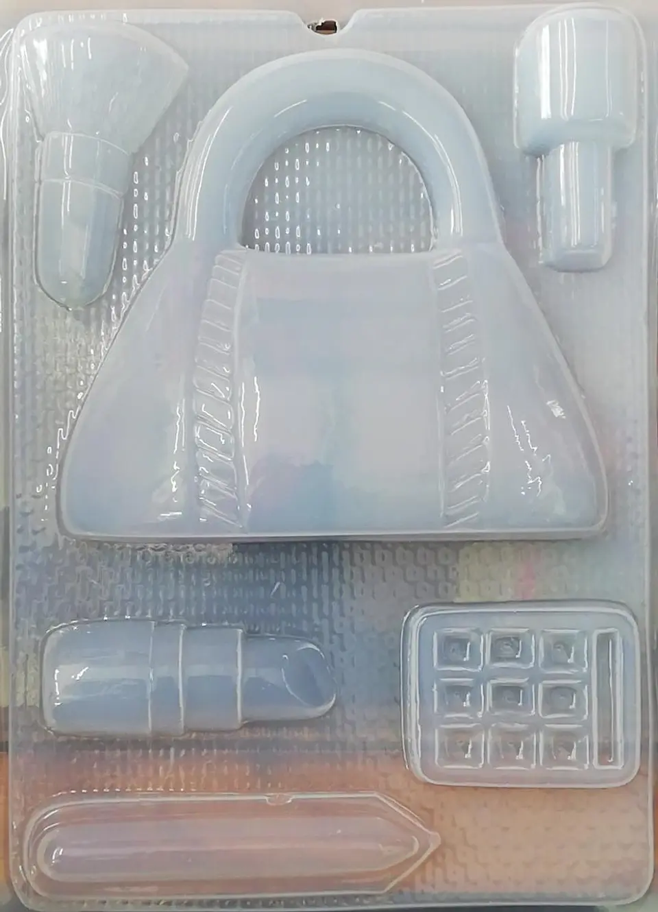  Molde para gelatina chico bolsa y accesorios 1