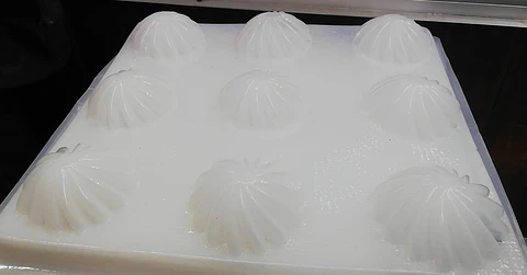  Molde para gelatina jumbo espirales JR-317