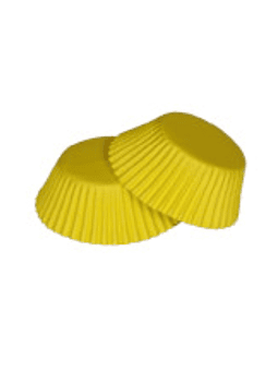 Capacillo amarillo std 100 pzs BLM 4-3100
