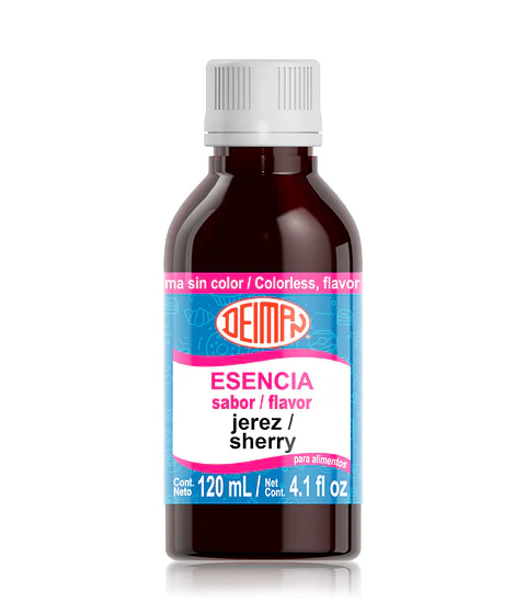  Concentrado Jerez 120ml