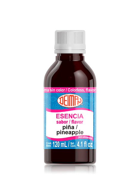 Esencia Piña 120ml