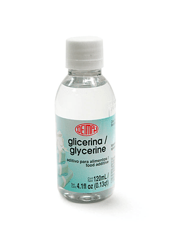 Glicerina 120 ml