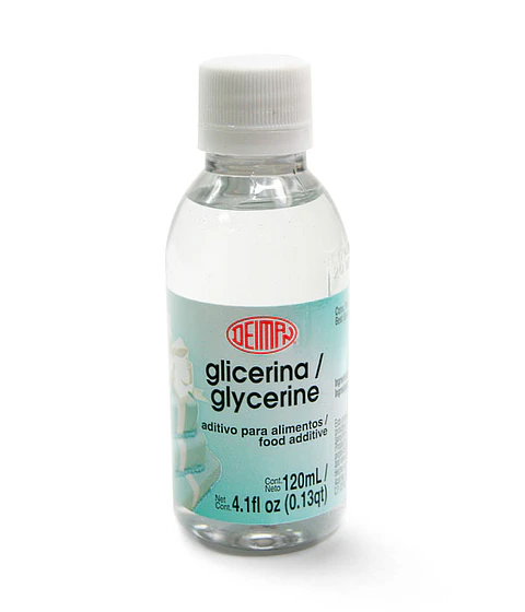  Glicerina 120 ml