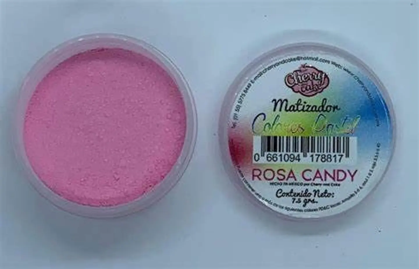 MAtizador pastel rosa candy  MATPAST08 1