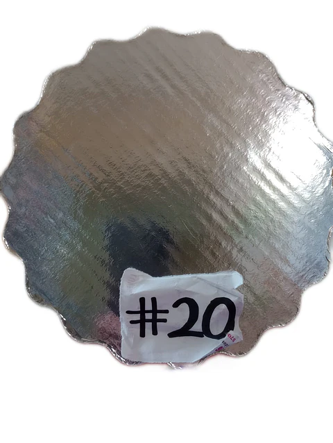  Base plata 23 cm  BP23