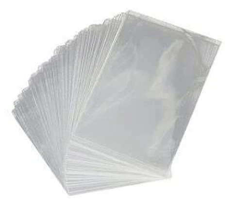  Bolsa de celofan 8x15M ciento