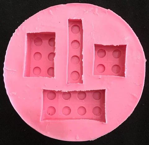 Cubos de Lego chicos MSC364