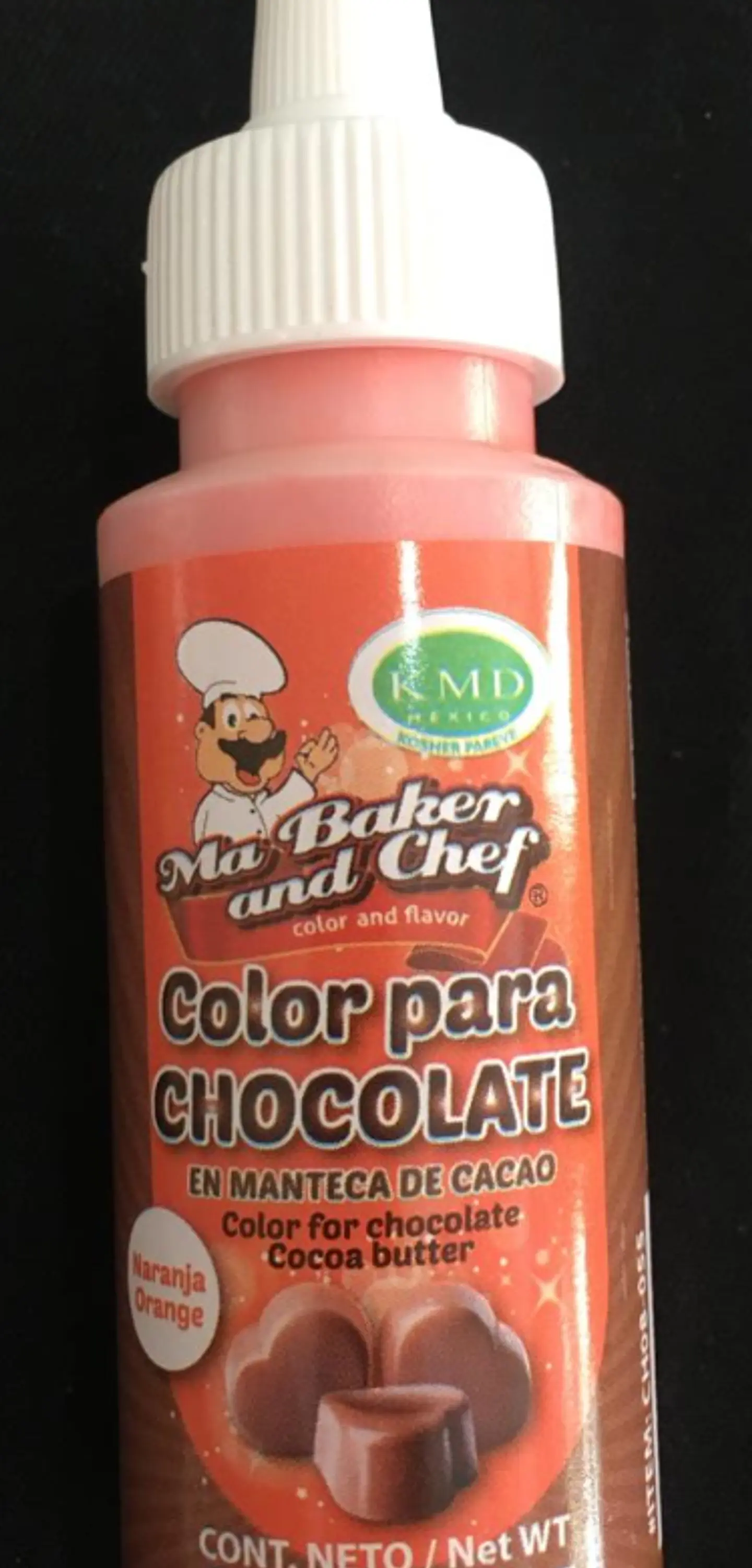  Chococacao Naranja  Mate 1