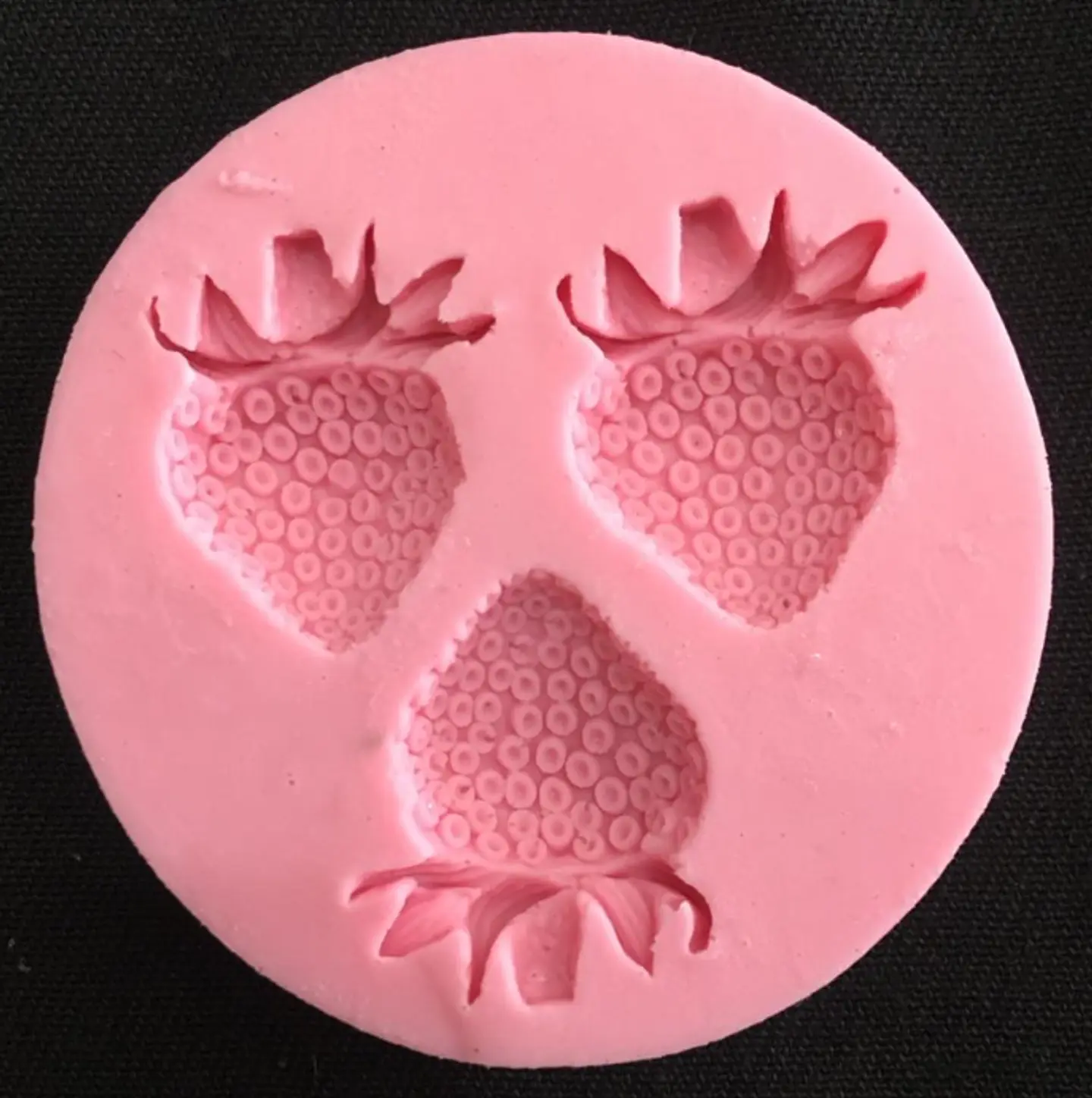  Mini fresas Molde silicon  MSC262 1