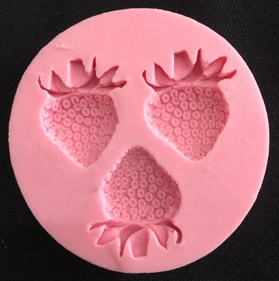  Mini fresas Molde silicon  MSC262 1
