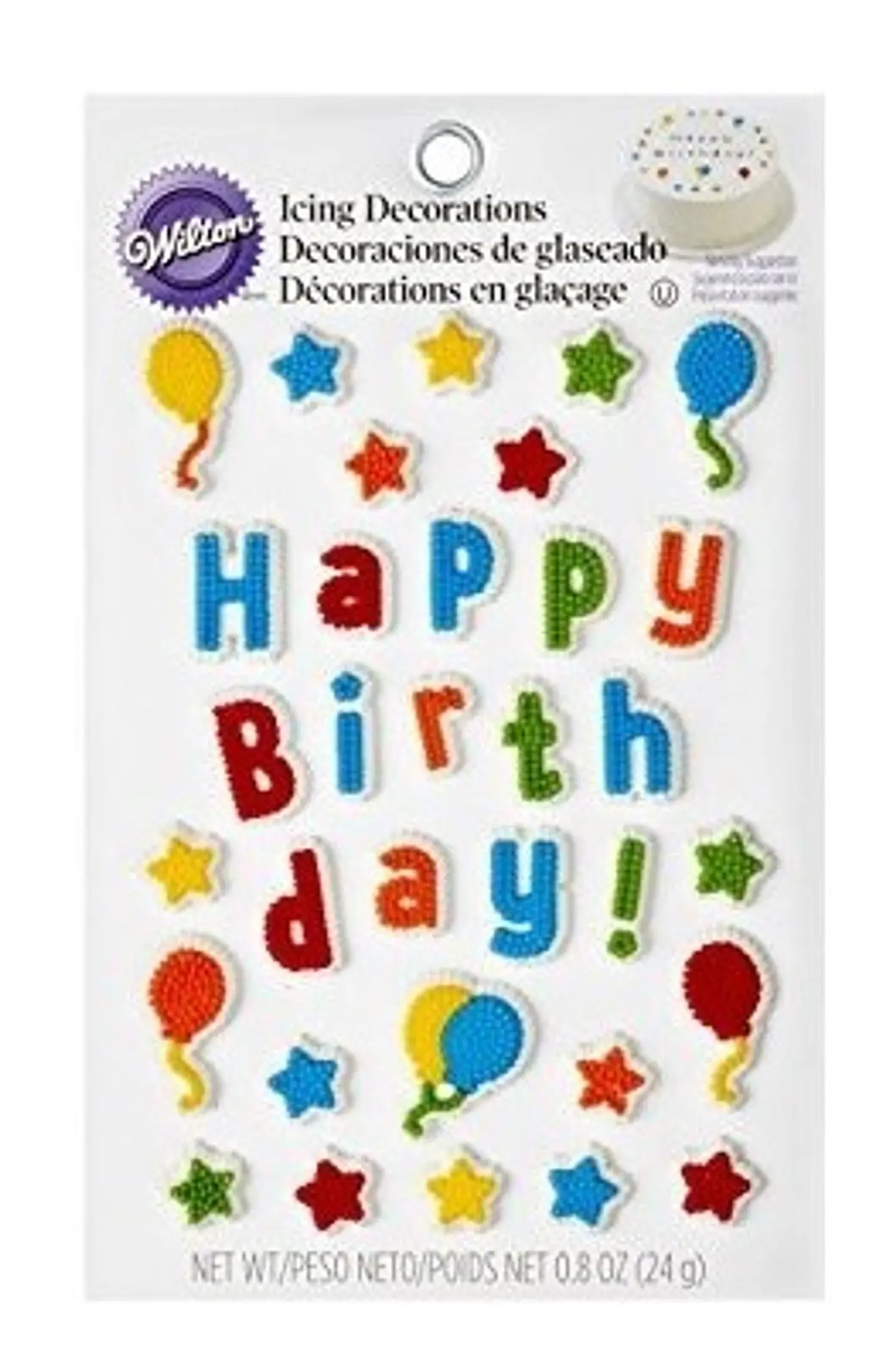  Icing juego cumplea?os  710-6075 1