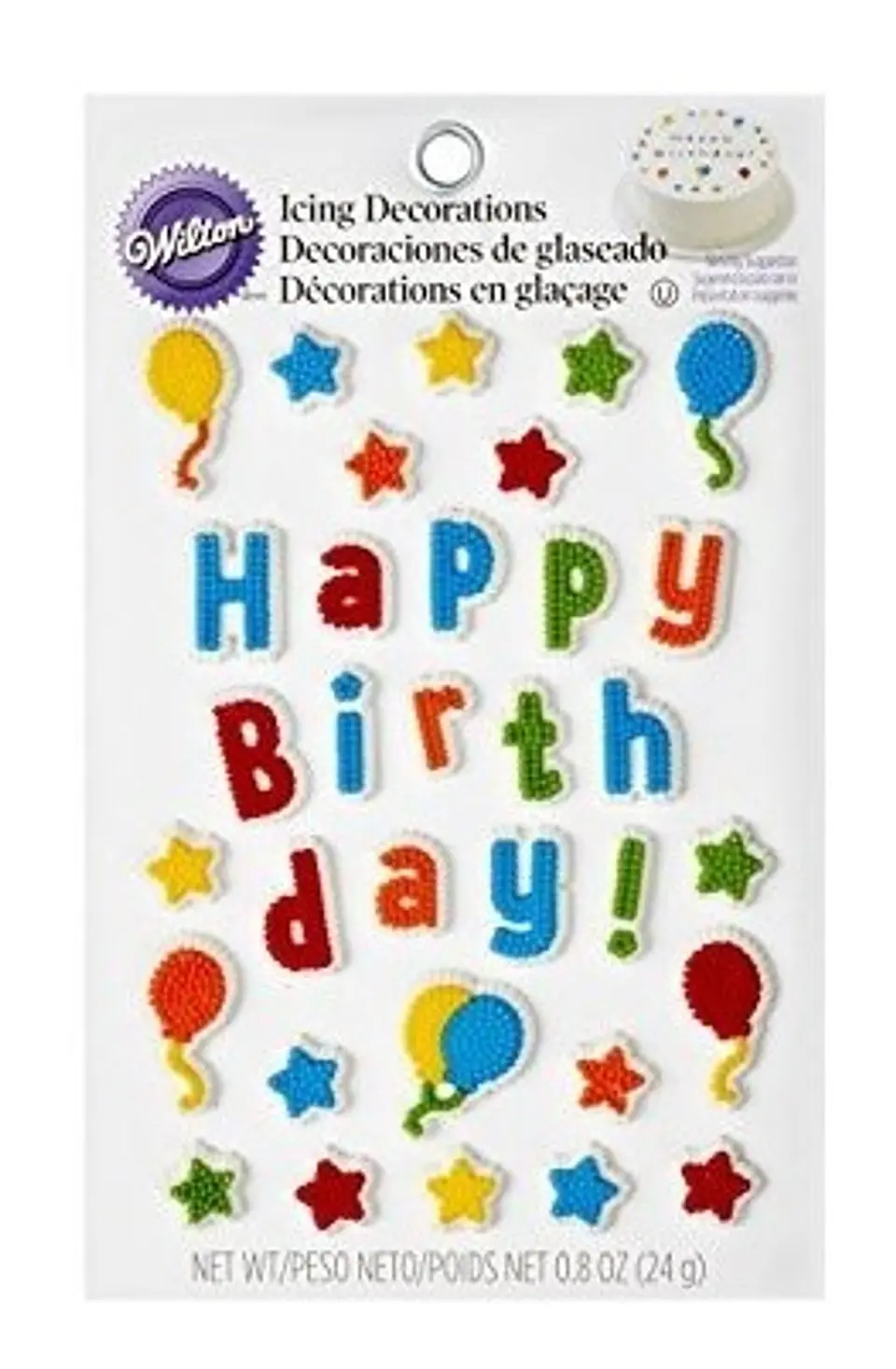  Icing juego cumplea?os  710-6075 1