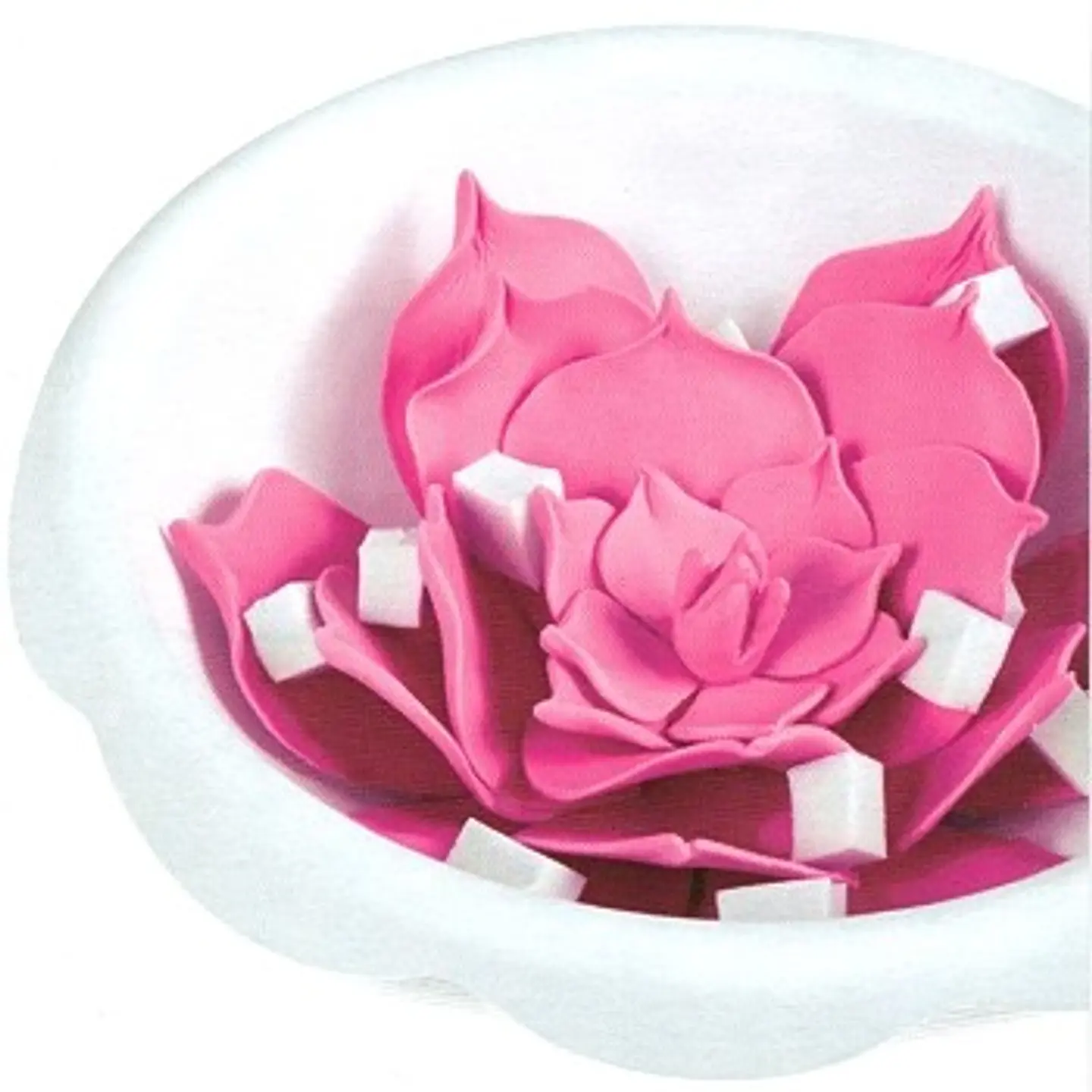  Espuma de decoracion petalos de flores 1907-1365 2