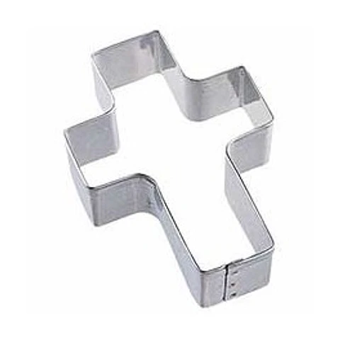  Cortador Cruz Metal  2308-1018