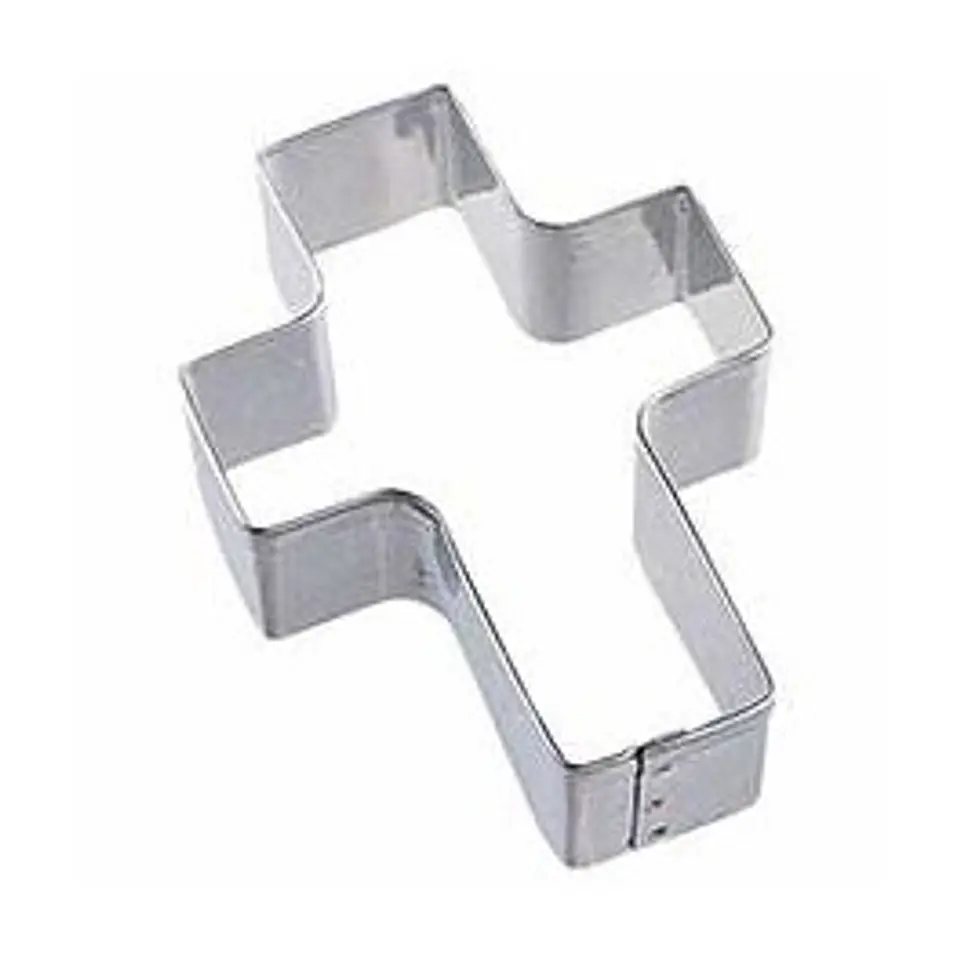  Cortador Cruz Metal  2308-1018 1