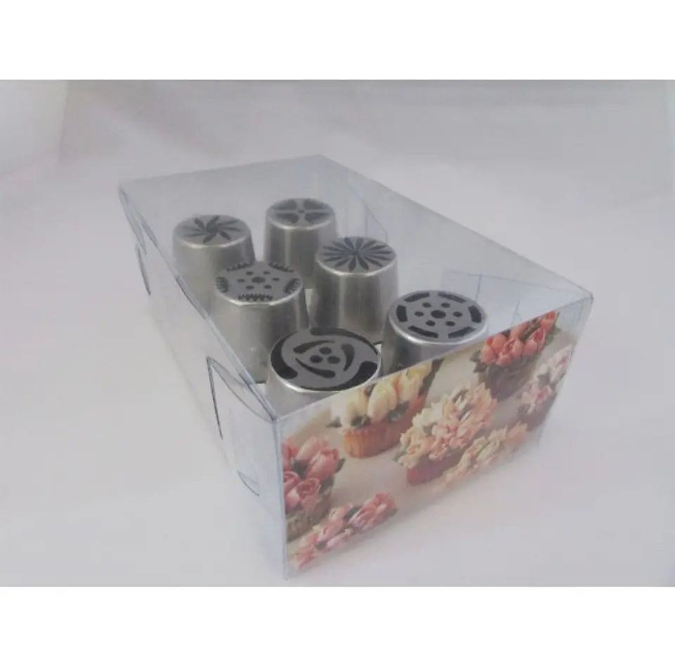  Juego de duya rusa 6 Piezaas 240-11 1
