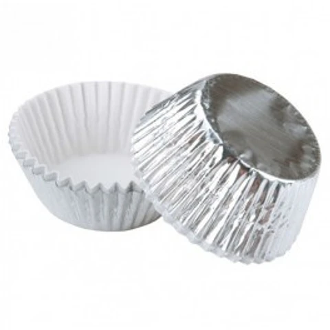  Capacillo Mini Plateado 750 Pieza 320-2001