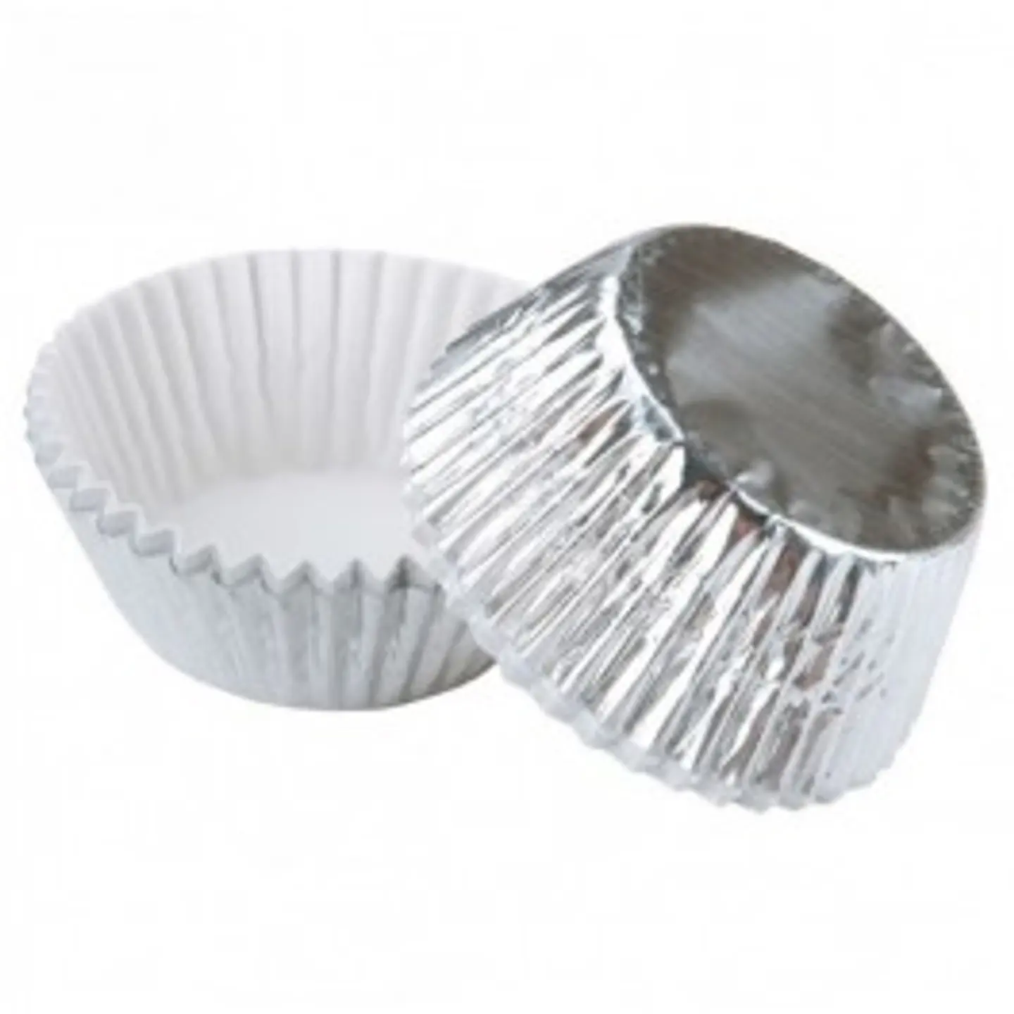  Capacillo Mini Plateado 750 Pieza 320-2001 1