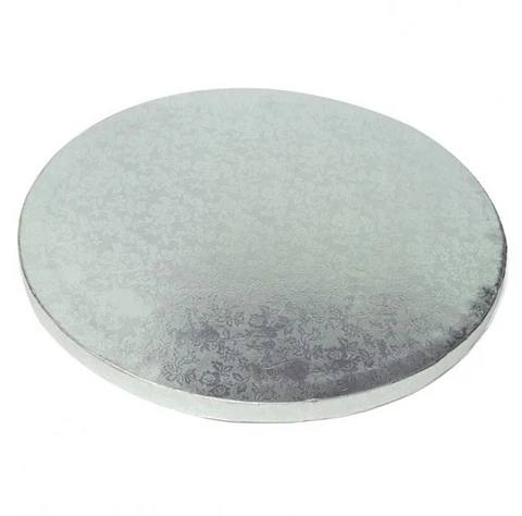  Base redonda plata 10   450-7010