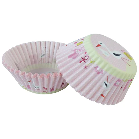  Capacillo std CIGUEÑA ROSA rosa 100 Pieza  4