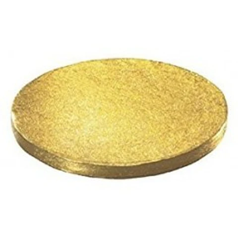  Base redonda oro 12    450-8012