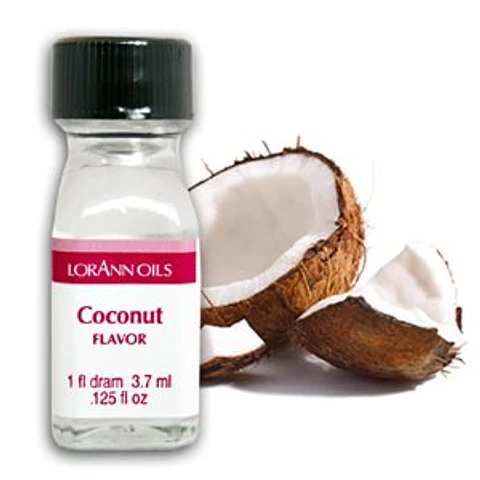  Sabor coco (coconut) 1dram=.125oz 42-2220