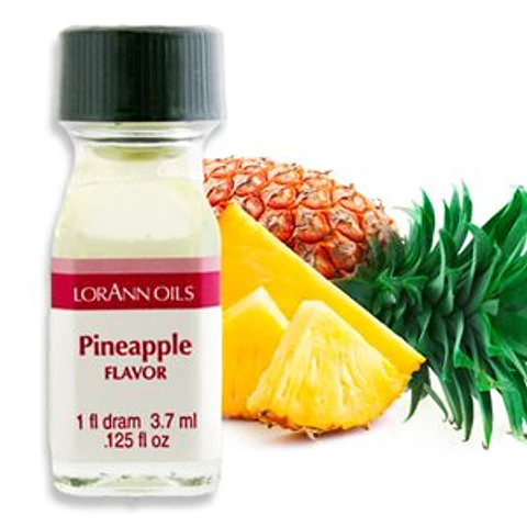  Sabor pi?a (pineapple) 1 dram=.125oz