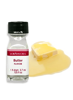 ALE Sabor Mantequilla (Butter) 3.7ml 42-2140