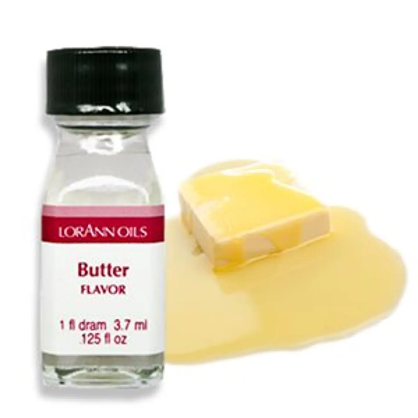  Sabor mantequilla (butter) 1 dram=.125oz  42-2140 1