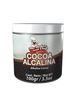 Cocoa Alcalina 100 gr