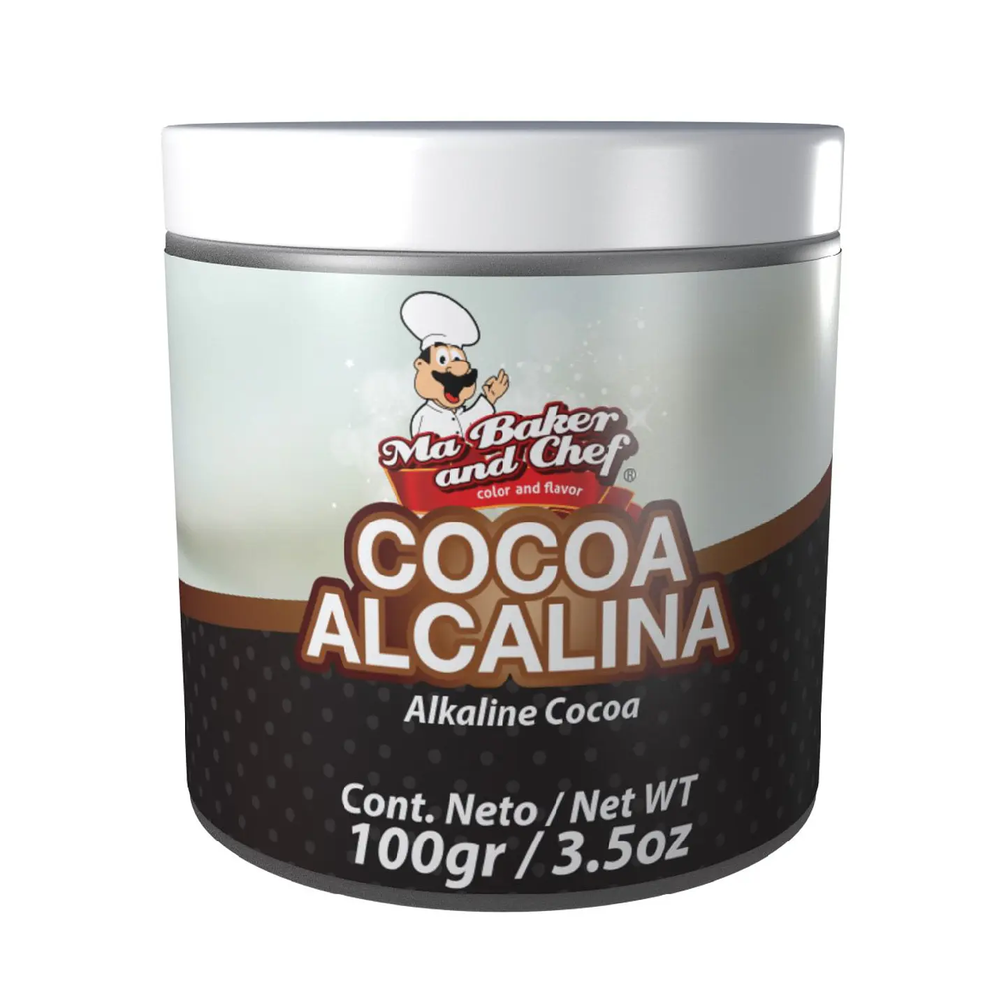  Cocoa Alcalina 100 gr 1
