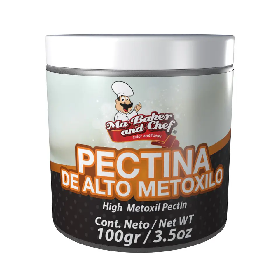  Bote  Pectina 100 gr 1