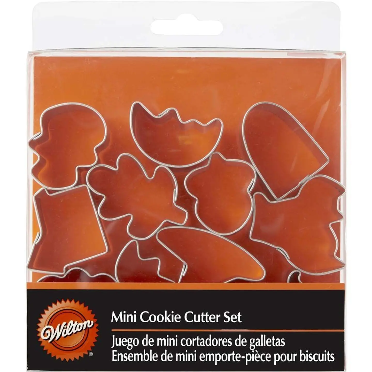 Jgo cortador mini halloween 2308-1246 1