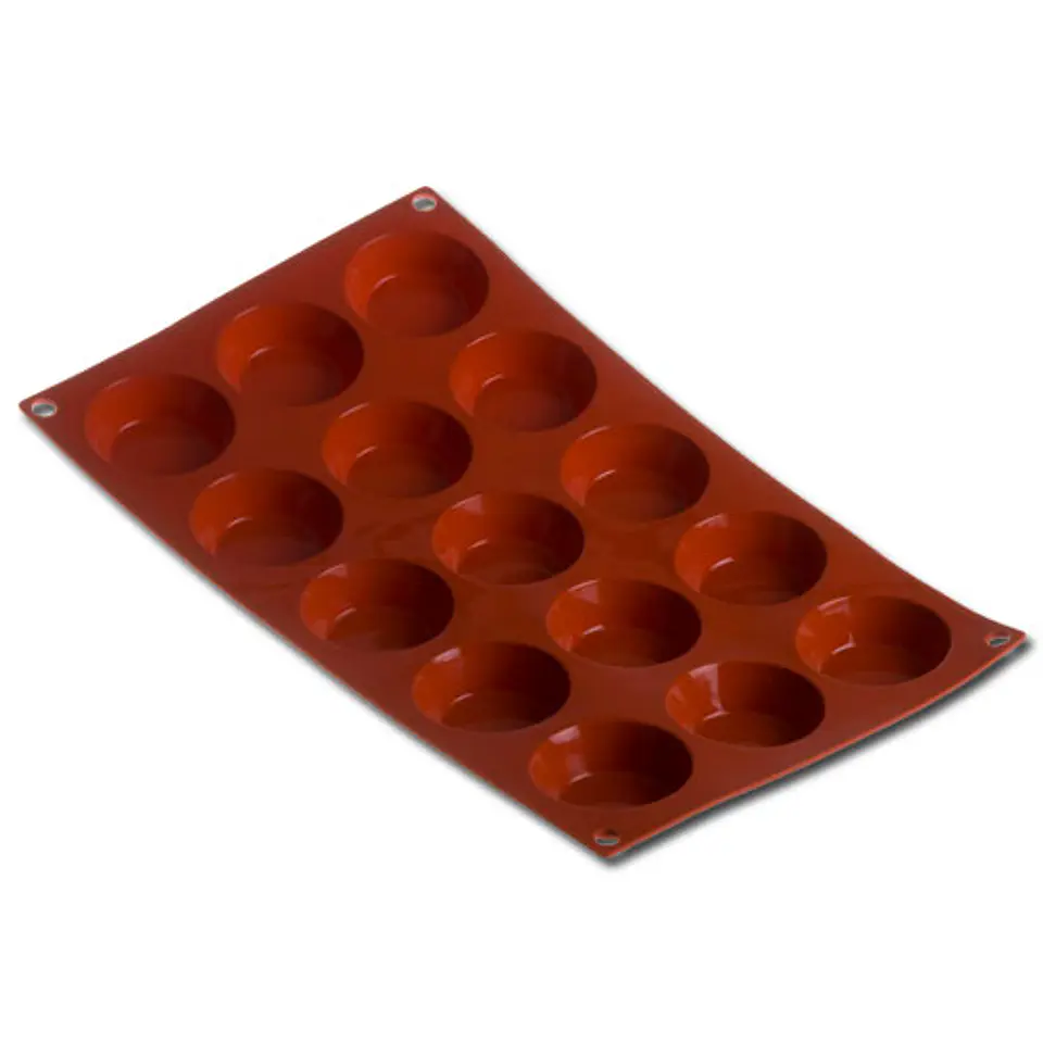  DO16 Molde silicon tarta 6 cav  6156 1