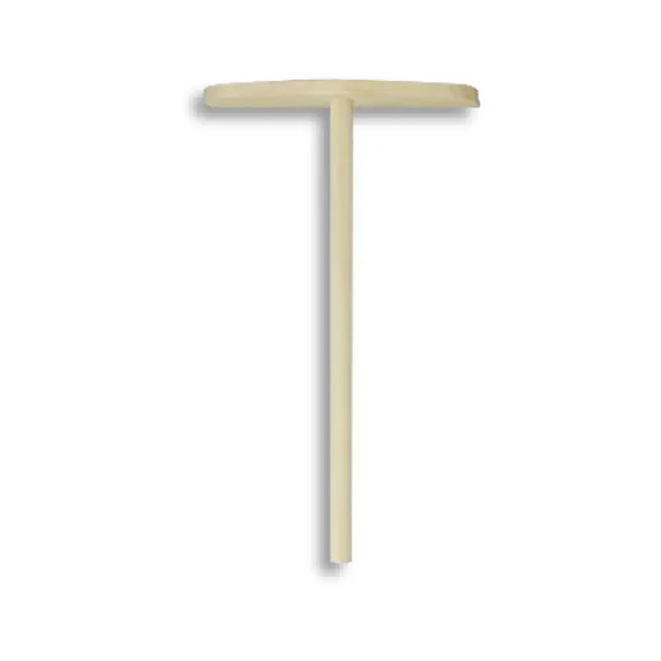  Rodillo para crepa madera 17.5x12x4 cm 7-0050 1