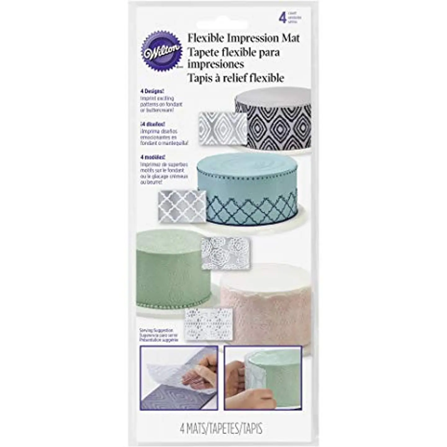  Tapete flexible para impresiones  409-7721 1
