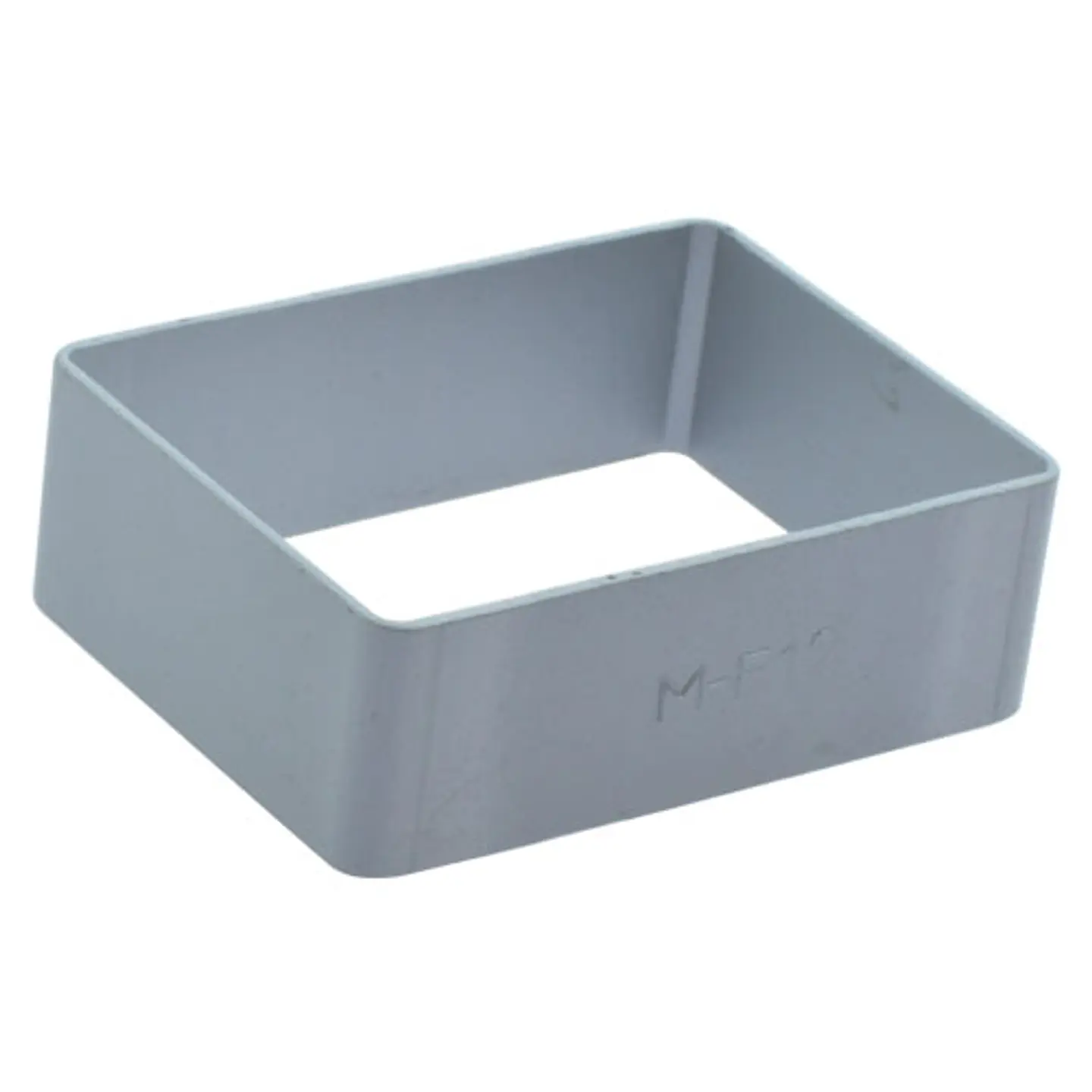  Cortador alum rectangular 5x3.5cm 75-10 1