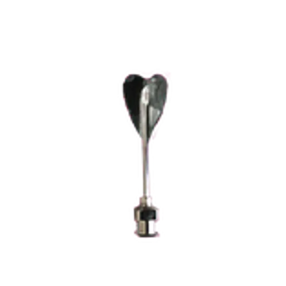  Mini Gubia agujas acero inox Tulipan  MGAGUJAS05 1