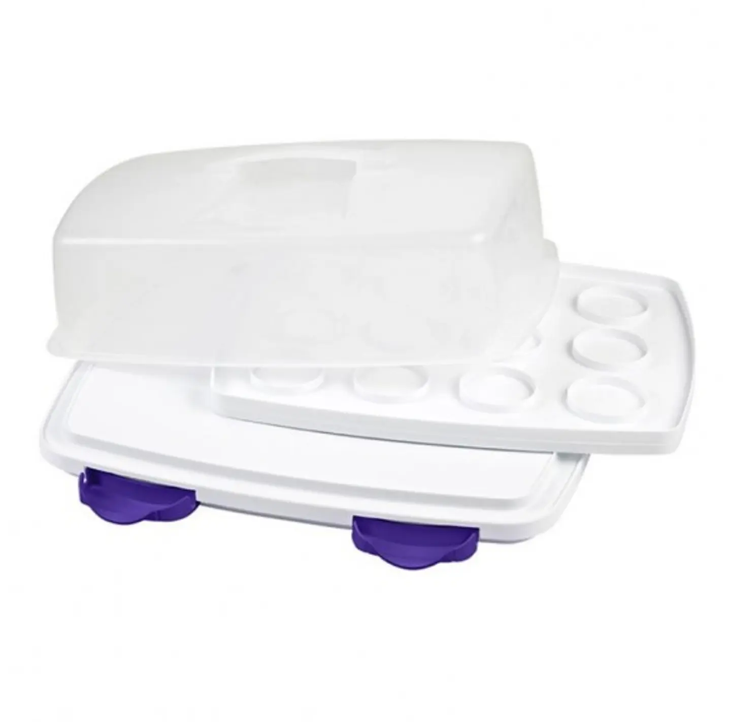  Transportador y servidor rectangular  2105-3281 1