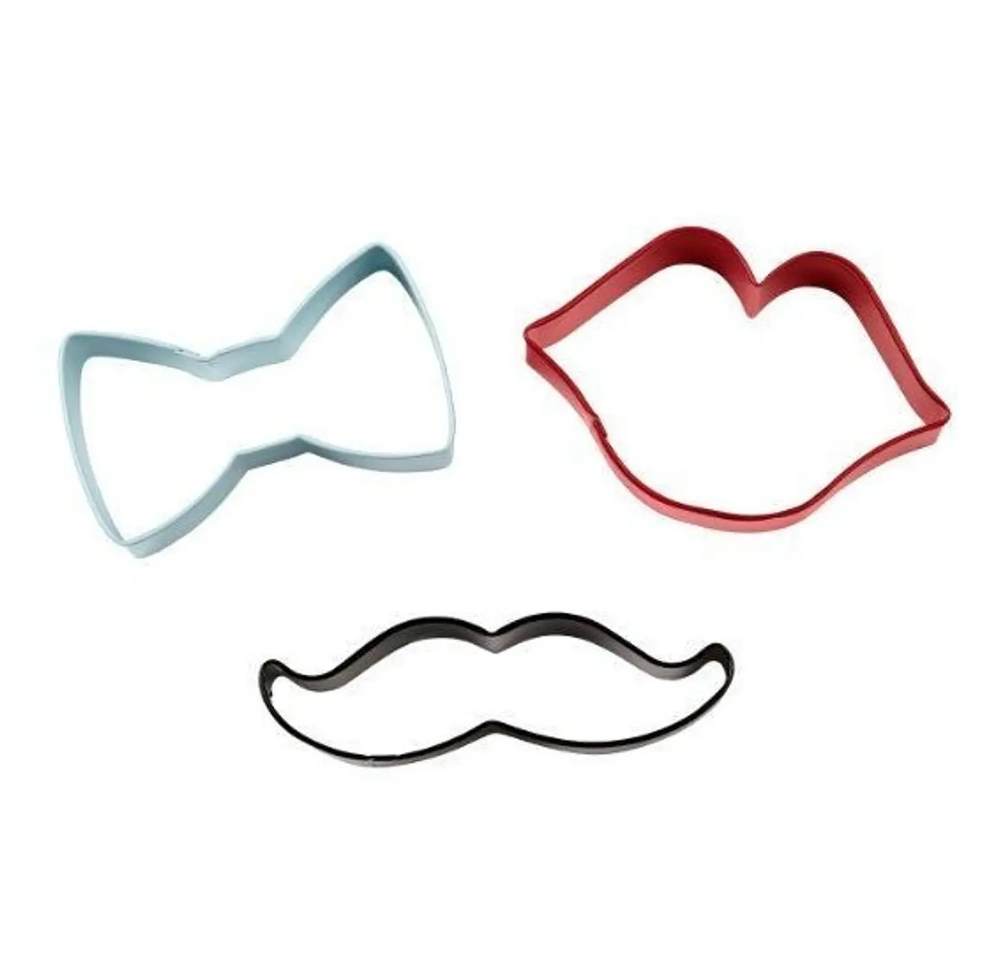  Jgo cortador mo?o bigote labios metal 2308-0900 1