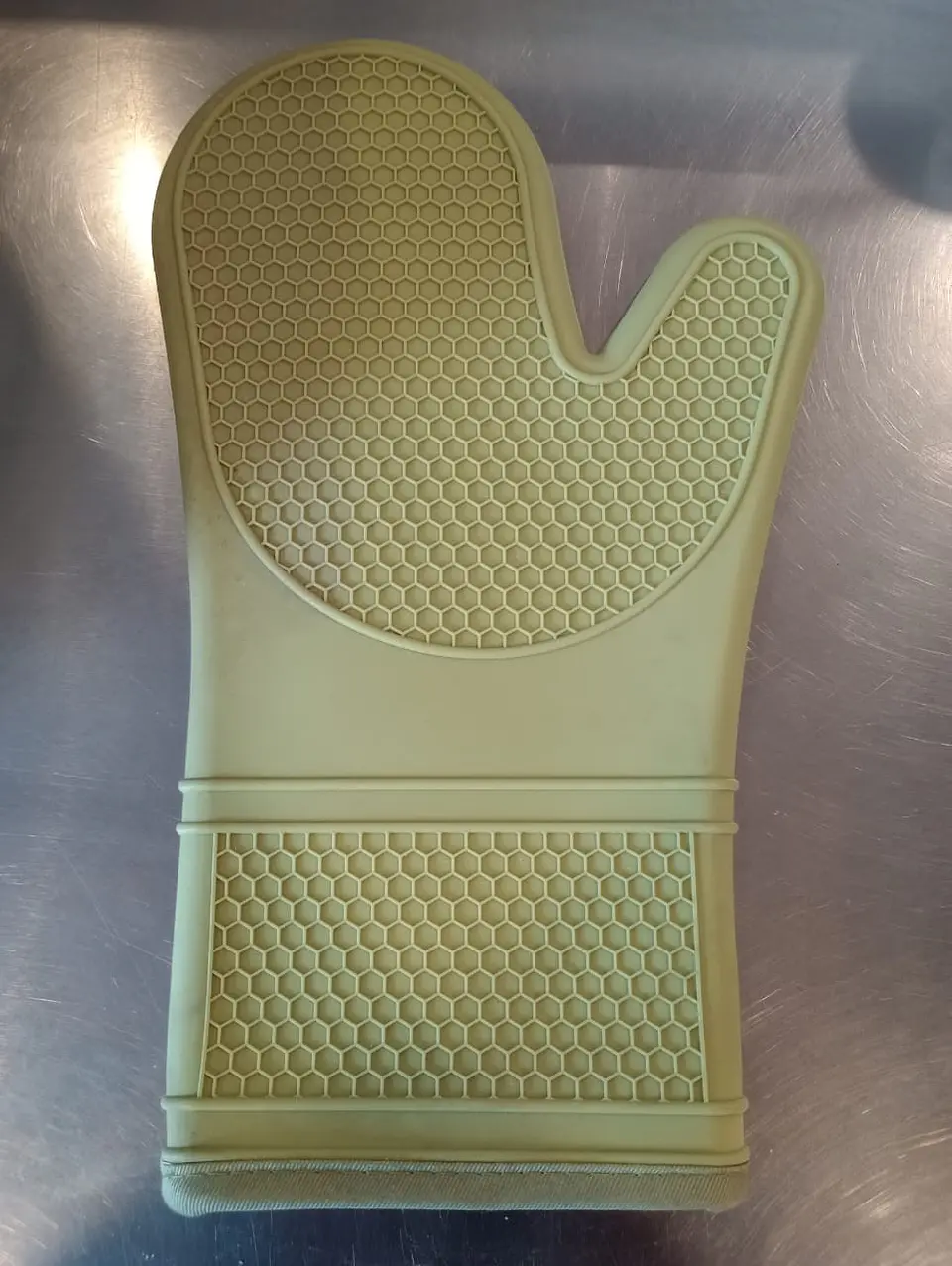  Guante telaforro sili hexago 18.5x31cm SIL001270 1