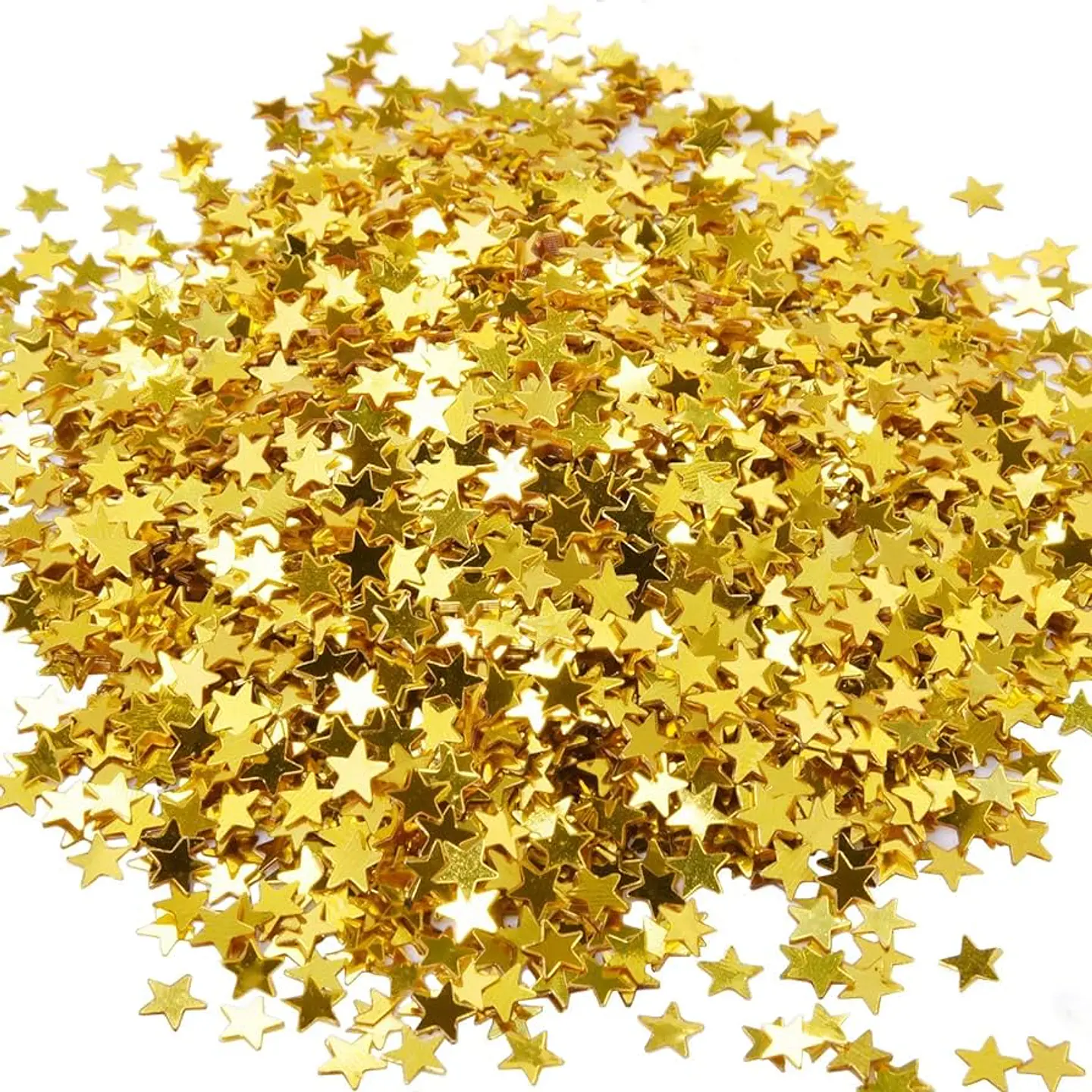  Confetti estrella mini dorada OTS000257 1