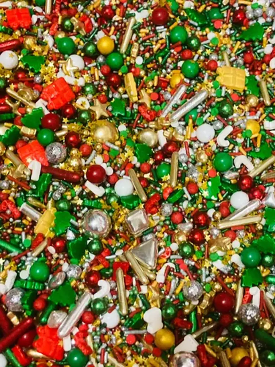  sprinkles mix Navidad 1