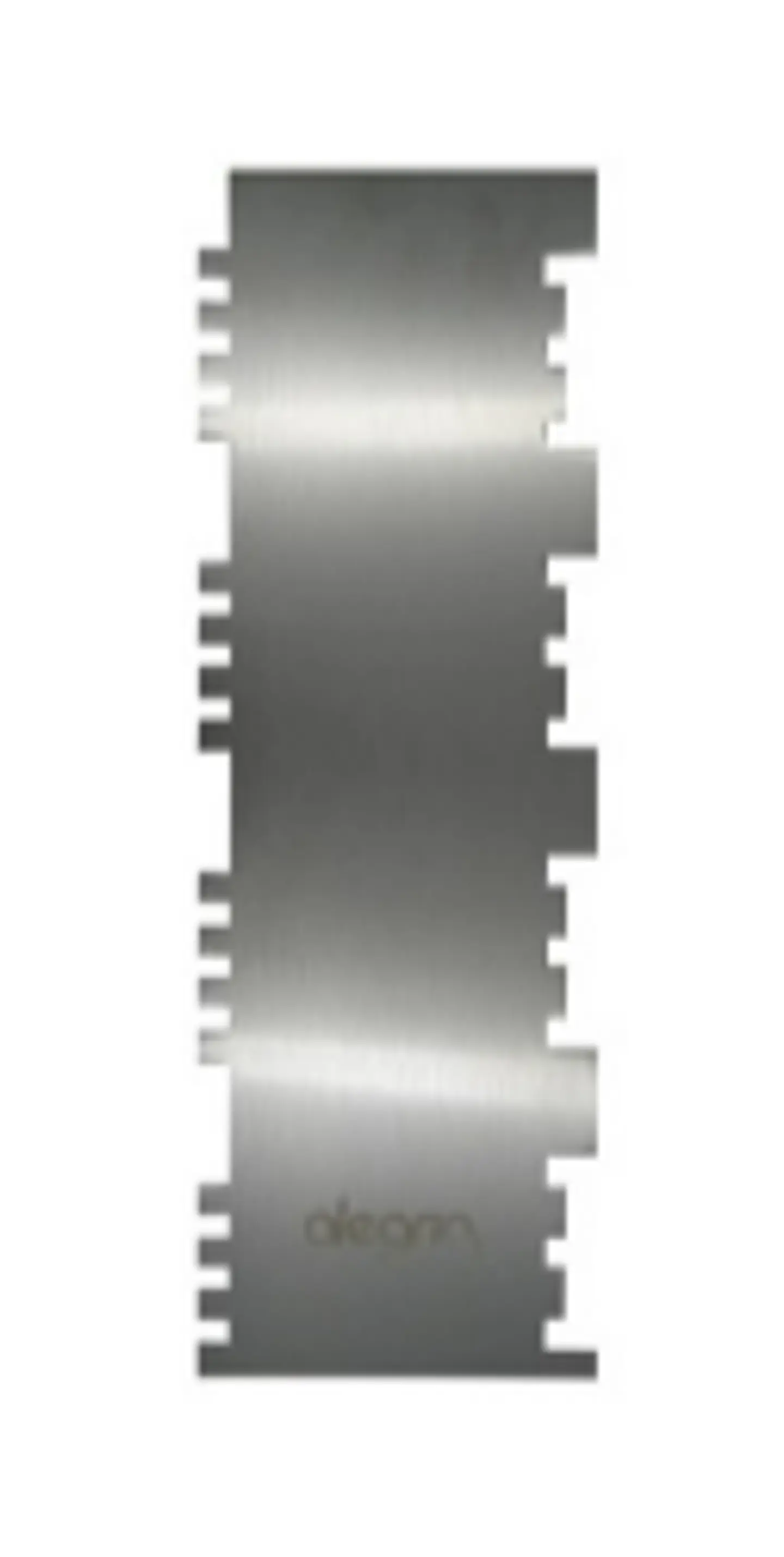  Peine decorativo plast greca 25.5x8cm TOL001035 1