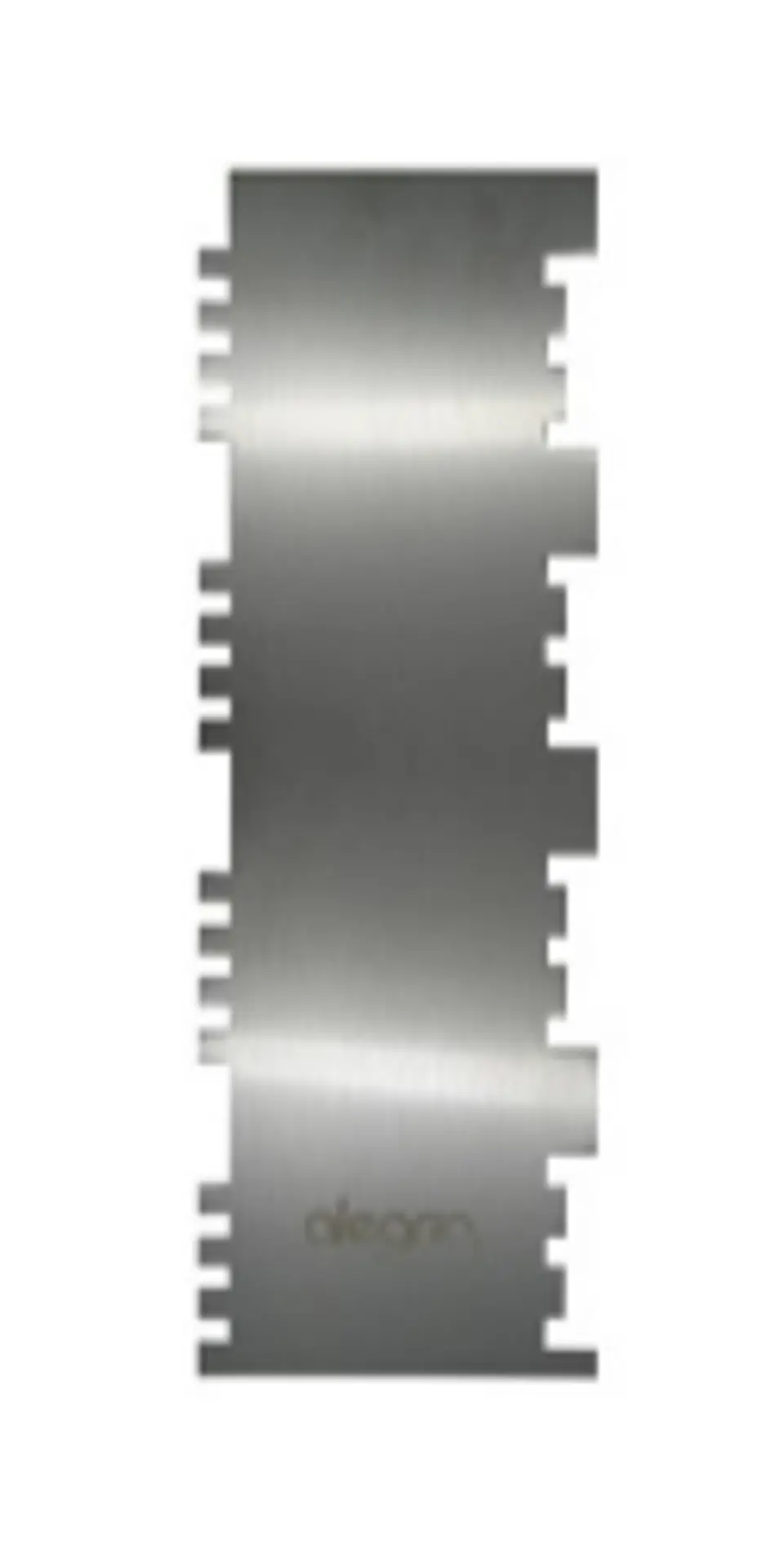  Peine decorativo plast greca 25.5x8cm TOL001035 1