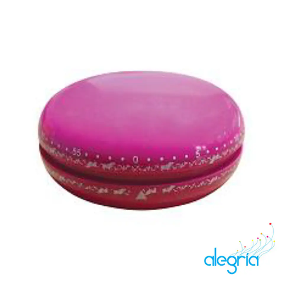 Temporizador de cocina macarron 63-044 1