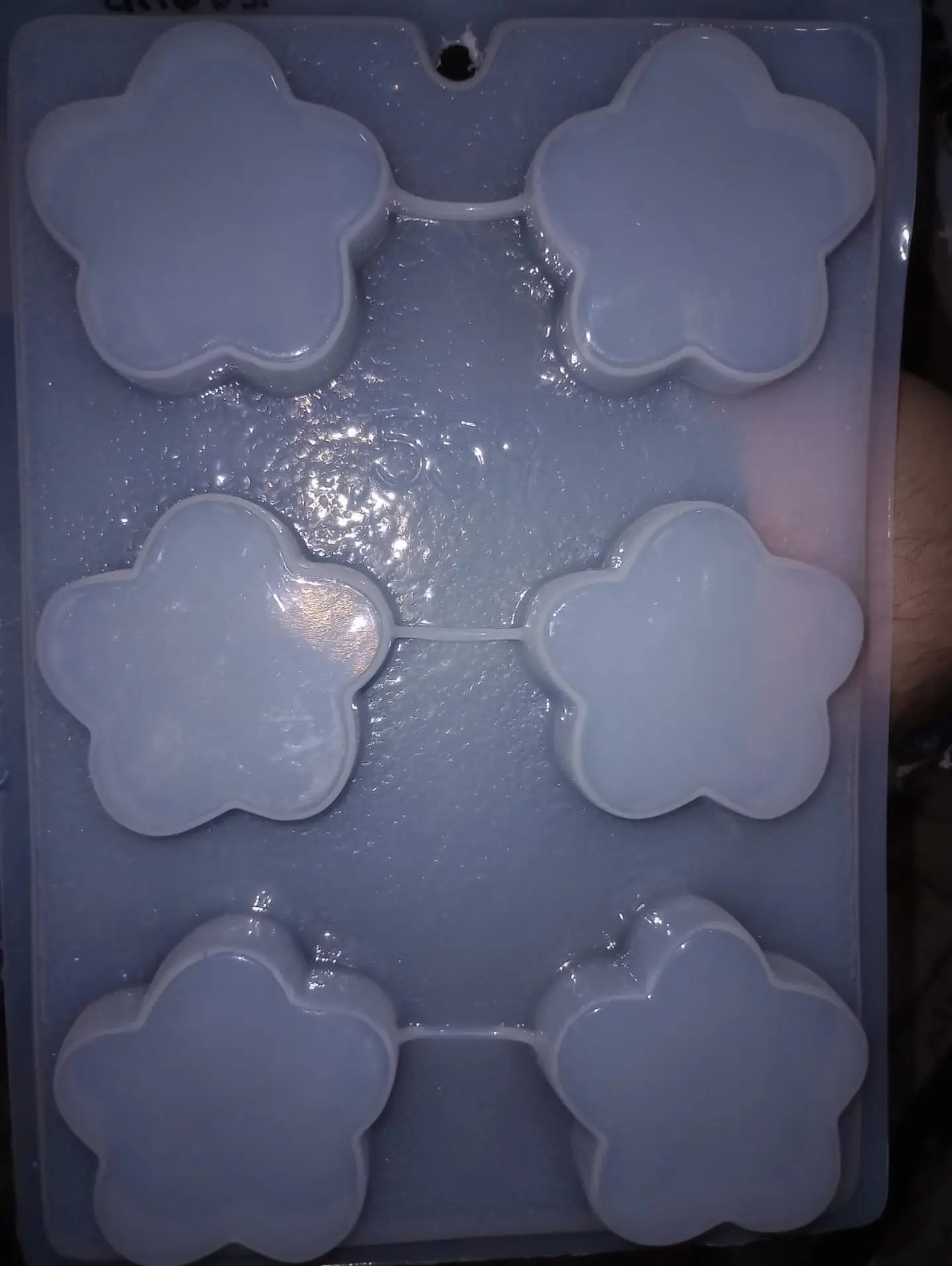  Molde para gelatina estrella redondeada CH0559 1