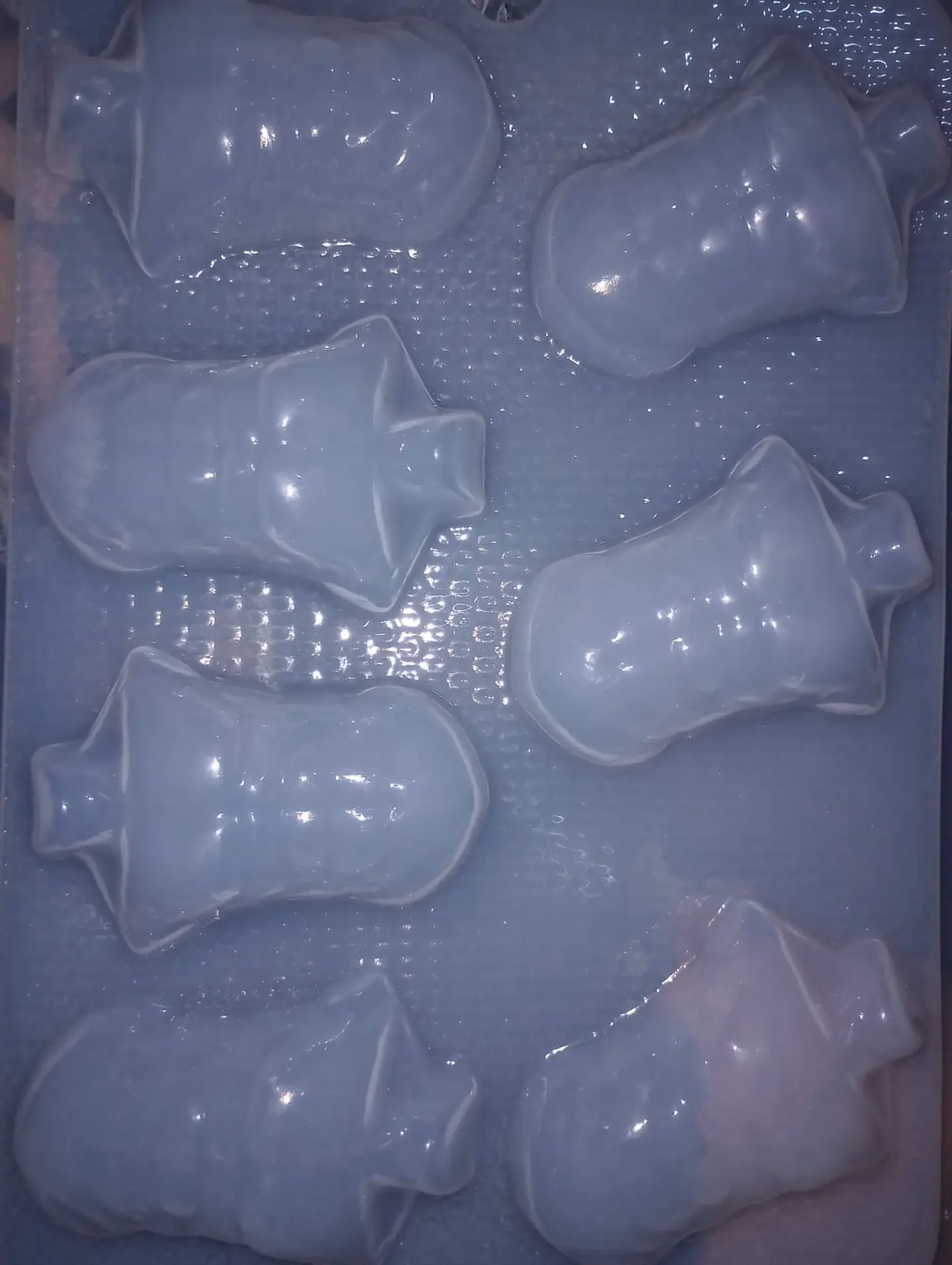  Molde para gelatina torso de hombre CH1668 1
