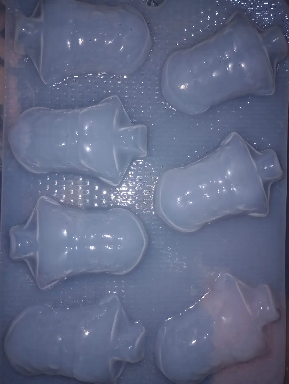  Molde para gelatina torso de hombre CH1668 1