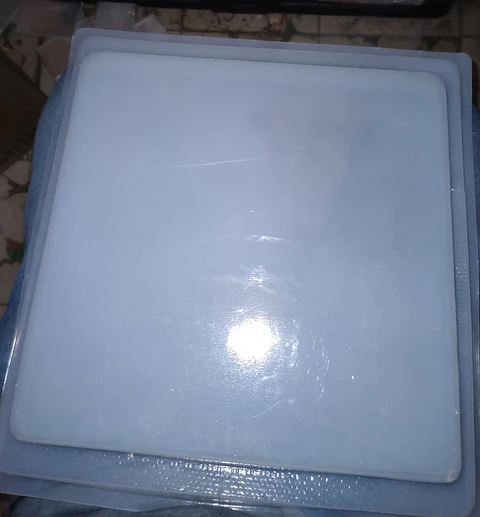  Molde para gelatina jumbo cuadrado 4lts J-141